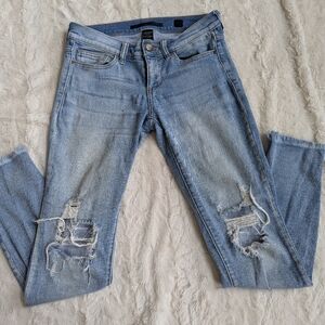 Sp Black Label size 27 distressed jeans